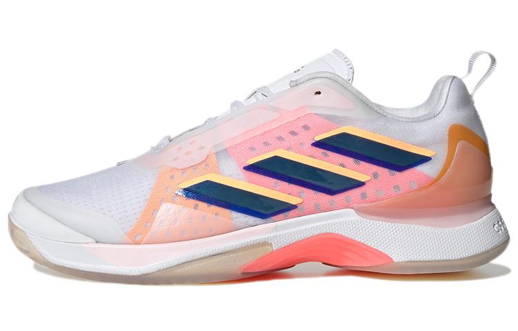Adidas Wmns Avacourt  White Legacy Indigo  Women s GZ0690 36