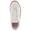Puma Club 5V5 Synthetic Leather Comfortable Versatile Sneakers Women Sneakers Off-White 397635-10