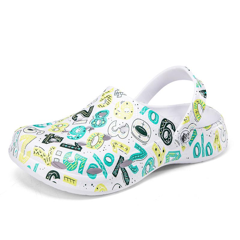 2024 Unisex Cross-Border Clogs: New Men's & Women's Slippers Sandals