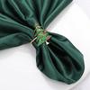 Tree DIY Craft Wedding Supplies Table Decoration Napkin Ring Christmas Supplies Mouth Ring
