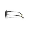 Emporio Armani Fashionable Personality Pilot Style Sunglasses Unisex sunglasses 0EA215630018759