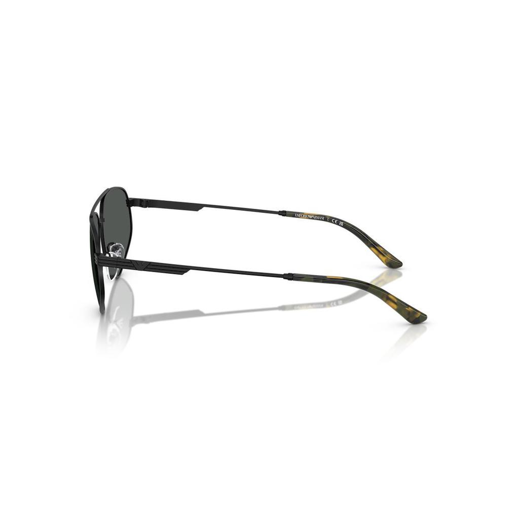 Emporio Armani Fashionable Personality Pilot Style Sunglasses Unisex sunglasses 0EA215630018759
