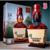 Baustein Whiskeyflasche Flasche Baustein Unternehmen Geschenk Firma Gedenk- Ausländische Weinflasche Schmuckstück Simulation Baustein