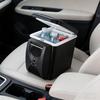 6L Travel Car Refrigerator Featuring Cooling And Heating Function Ideal For Camping And Road Trips