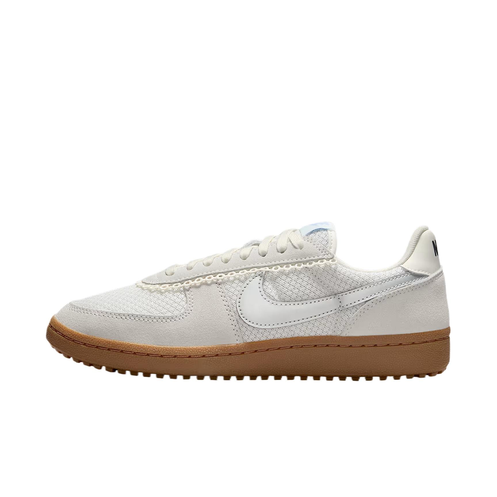 (WMNS) Nike Field General 82 Platinum Tint Silver Gum Women s IH3573-099 EU 35.5