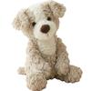 MIHI Plush Toy Food Sanitation Law Fluffy Animal First Baby Newborn Dog [Authentic, Compliant] Toy, Gift, Gift, Photo, Approx. 38cm,