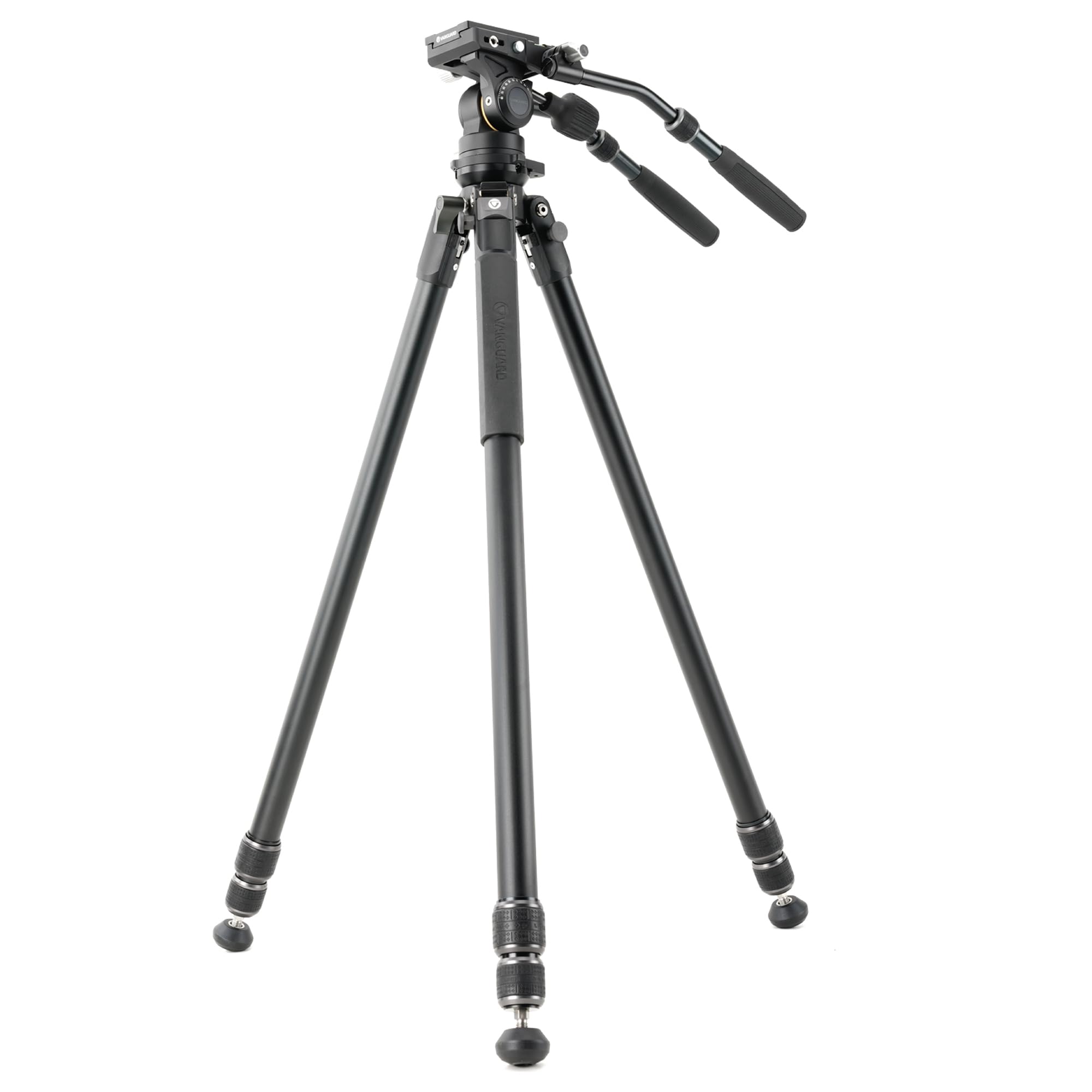 VANGUARD Professional Video Tripod ALTA PRO 3VL Series PRO 3VL (ALTA 303AV18) чёрный