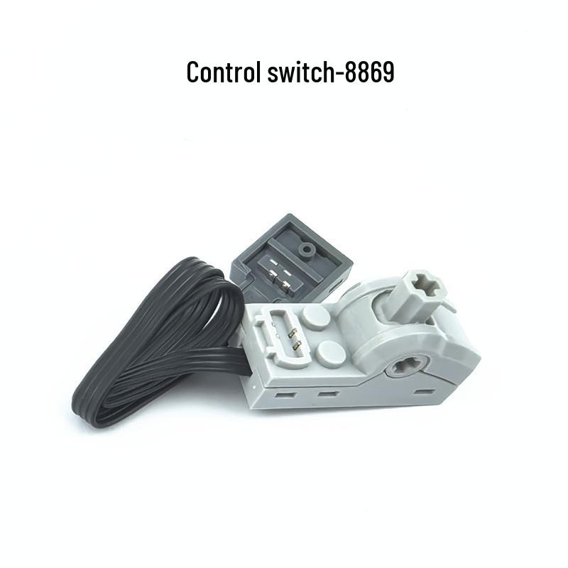 Compatible LEGO Technic Power Group Motor & Battery Set for MOC