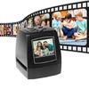 Lightweight 35mm 135mm Negative Film Scanner for Easy Use in Home and Studio Setting, Design for Photography Fan