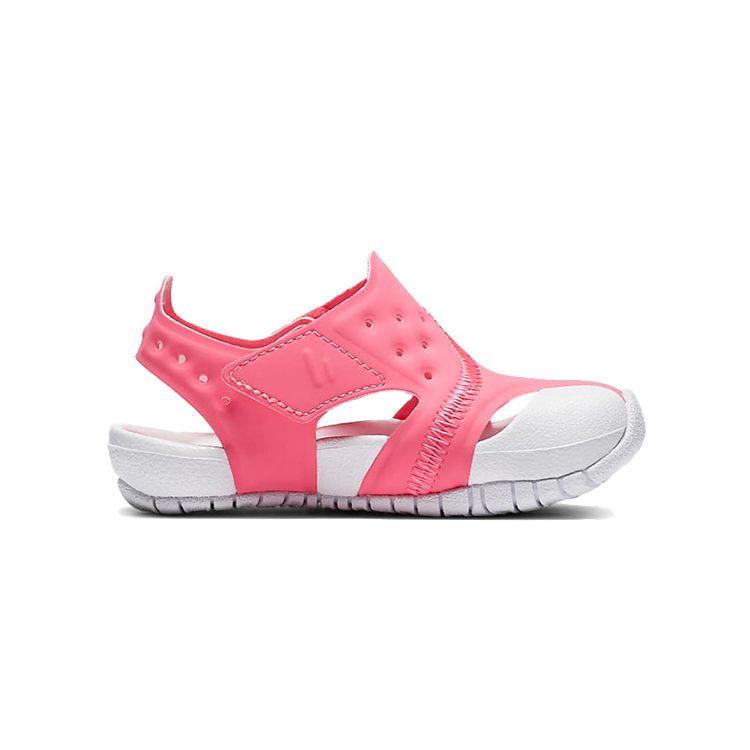 Jordan 1 Mid Little Kids Pink White CI7850-600