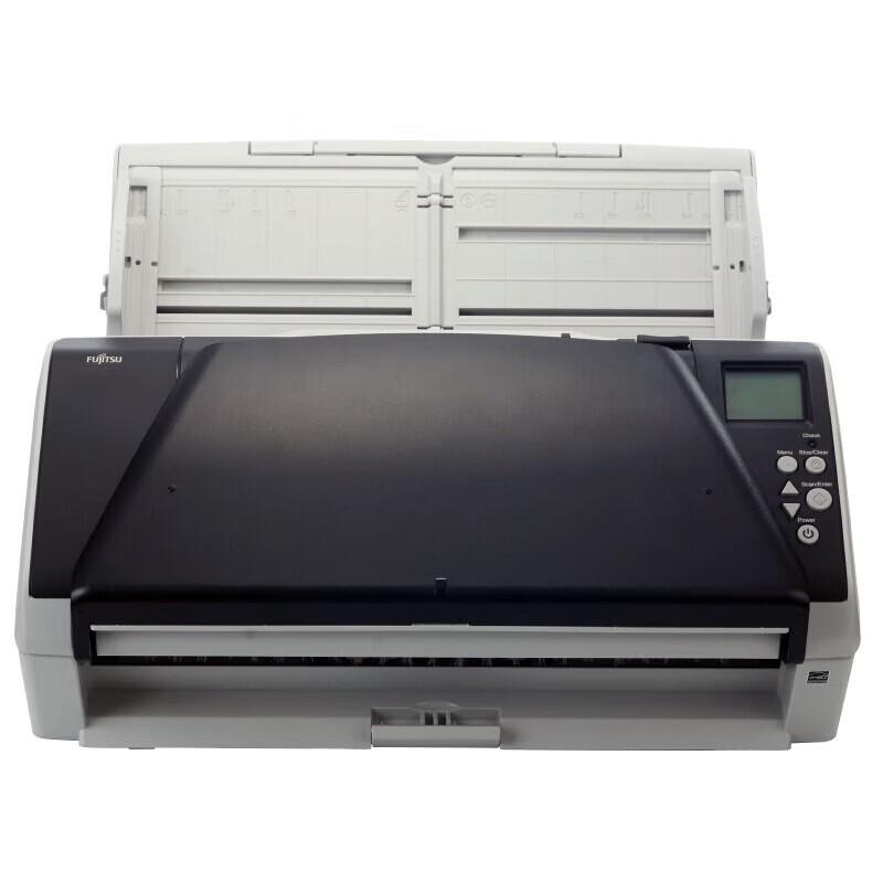 Fujitsu Fi-7480 A3 Color Duplex Document Scanner CN plug (adapter included)