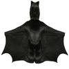 M-XXL Halloween Bat Costume, Batman Masquerade Ball Vampire Bat Dress Stage Performance Costume