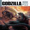 Godzilla Library Collection Vol. 2 by Tracy Marsh Paperback Book 9798887240701