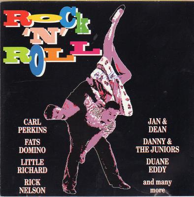 CD VARIOUS  Rock N Roll MACCD154 Castle Communic 1993 UK Rock Used