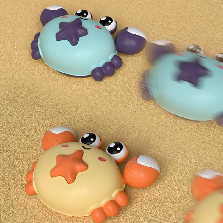 Childrens Pressandrun Animal Toy With Lights For Early Development And Sensory Play