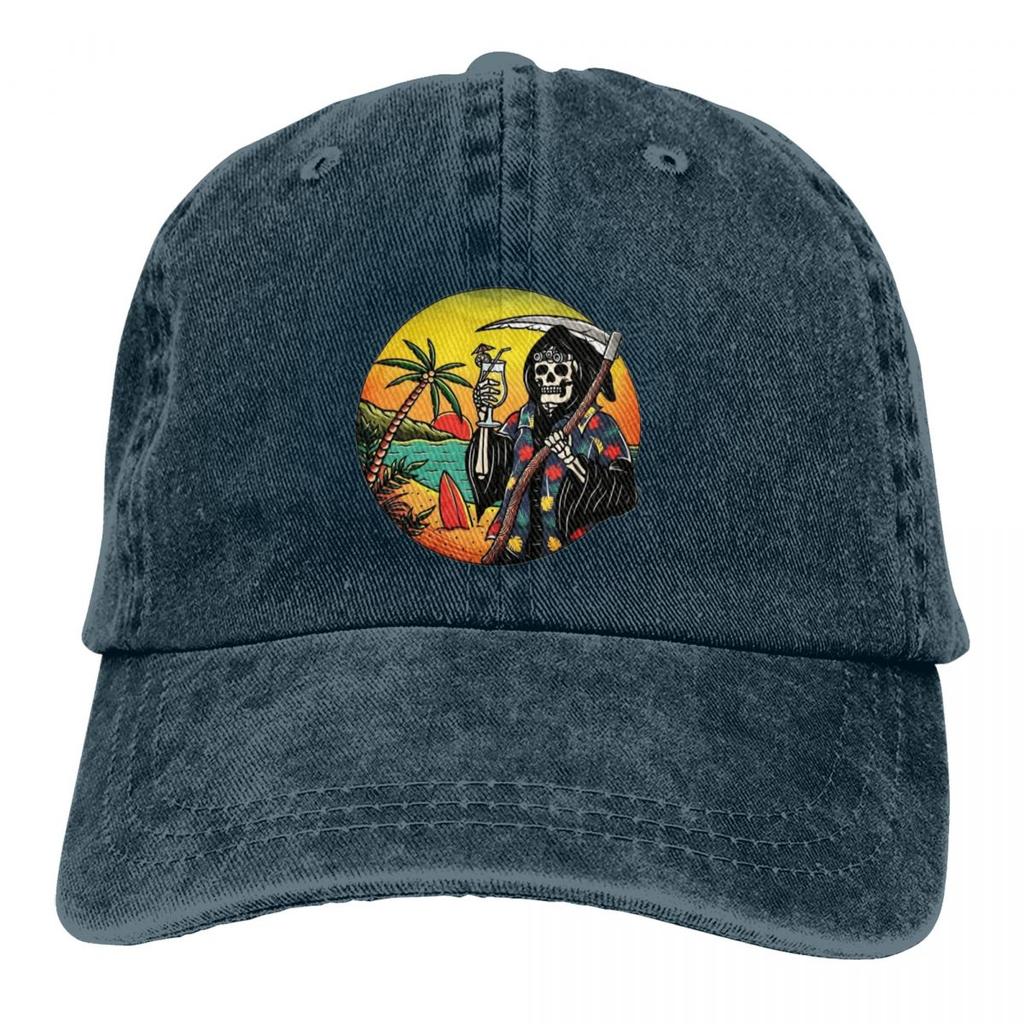 Pure Color Dad Hats Aloha Women's Hat Sun Visor Baseball Caps Forward Observations Group Peaked Cap