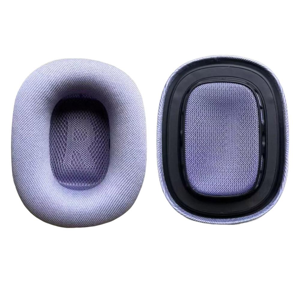 1 Pair Ear Pads Soft Earmuffs Ear Cushion Headset Repair Headphone Protective Cover Replacement for Apple Airpods Max Gen2