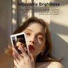 Magnetic Phone Vlog Selfie Monitor Screen Back Camera Monitor Phone Vlog Selfie Screen for Selfie Vlog Live Accessory