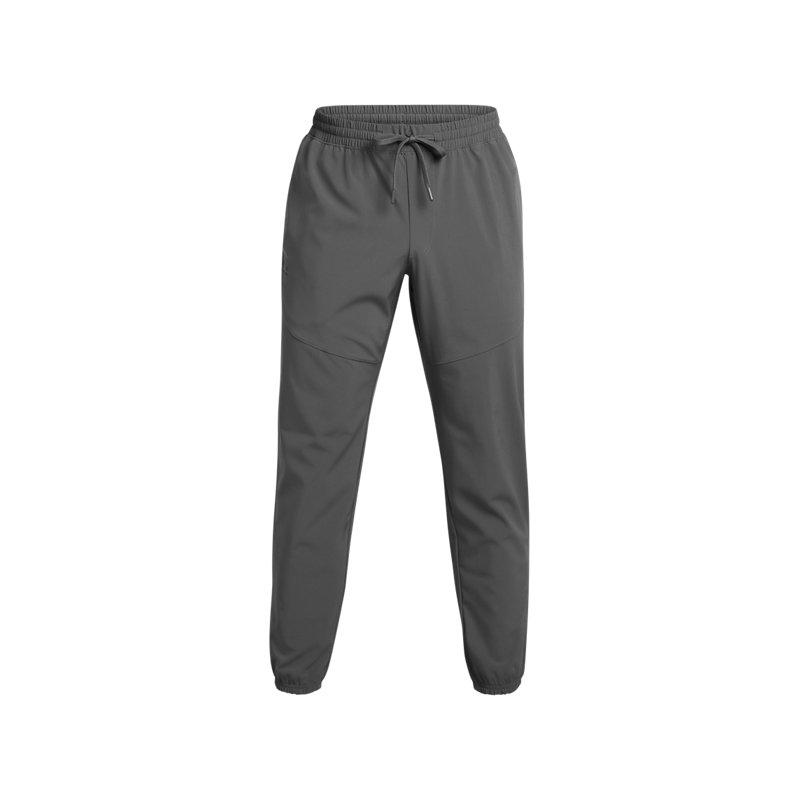 Under Armour Storm Vibe WOVEN Collection Casual Pants Men s Gray 025 1386557-025 MD