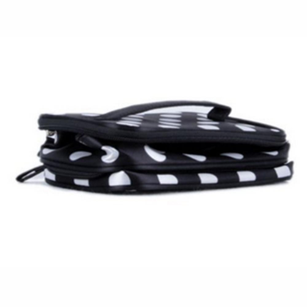 

Drawstring Makeup Bag Cute Rabbit Print Travel Cosmetic Lazy Storage Bag Toiletry Organizer Case Eco Reusable Storage Pouch New