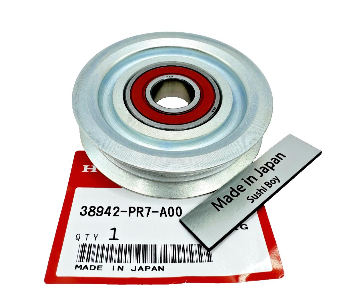 

HONDA Genuine NSX-R NA1 NA2 Шкив Комп Холостого Хода 38942-PR7-A00