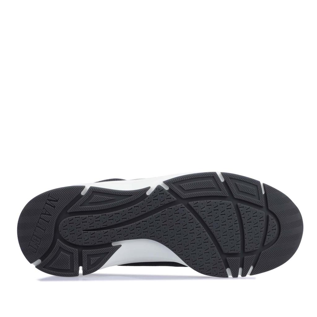 Mallet Womens/Ladies Packington Leather Trainers
