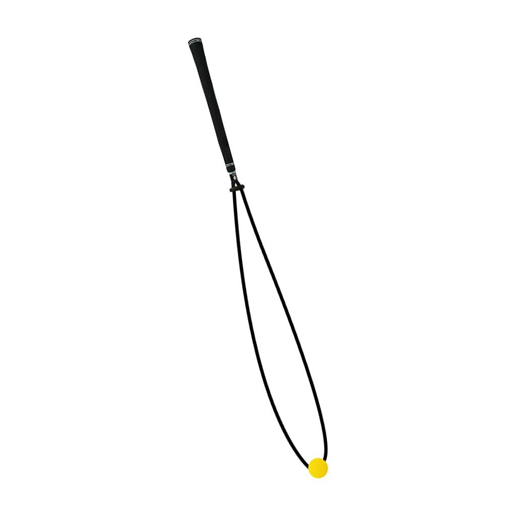 Lightweight Golf Swing Training Aid Practice Rope Trainer Accessories Correct Posture for