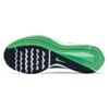 Nike Zoom Winflo 4 Comfortable Non-Slip Lightweight Mid-Top Retro Basketball Shoes Men sneaker Blue Green 898466-004