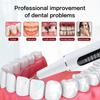 Détartreur dentaire à ultrasons Nettoyage électrique des dents Soins bucco-dentaires Plaque élimine le tartre Grattoir dentaire Instrument dentaire