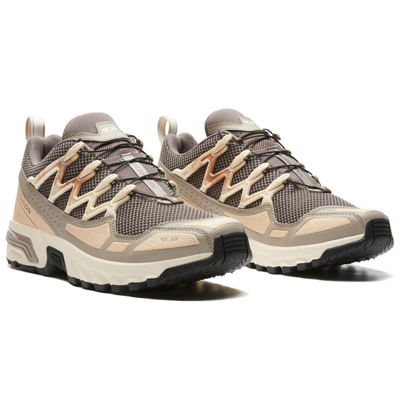SALOMON Acg + Og Sneakers 'Falcon Shortbread Hazelnut' Sneakers 474435