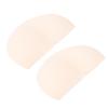 2 Pcs Buttocks Inserts Soft Sponge Breathable Skin Friendly Hip Pads Inserts for Women