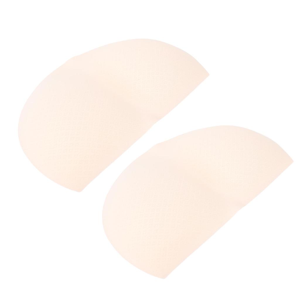 2 Pcs Buttocks Inserts Soft Sponge Breathable Skin Friendly Hip Pads Inserts for Women