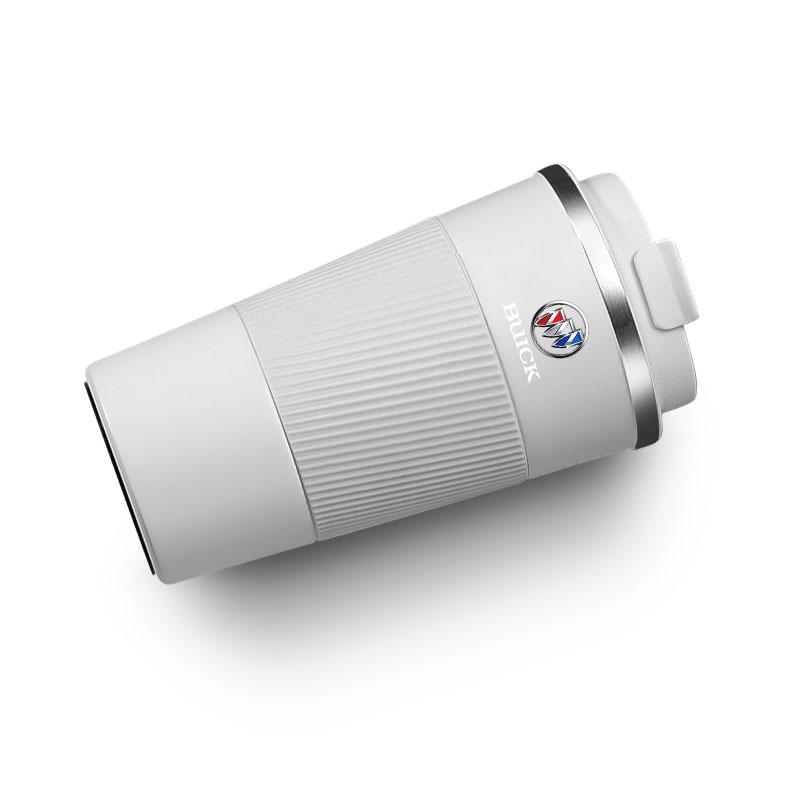 1Pcs Car Vacuum Flasks Coffee Cup Travel Portable Insulated Bottles For Buick Encore Regal Lacrosse Enclave Avenir Cascada GL8 Envision Anthem