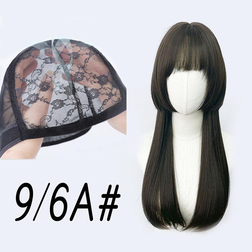 

Покрытие для длинных прямых волос с головой медузы Bybrana