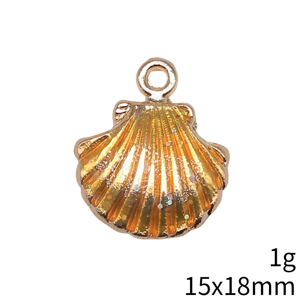 Valentine's Day Charms For Bracelet Flamingo Mermaid Enamel Charms Pendant Home Garden Pendants For Bracelets