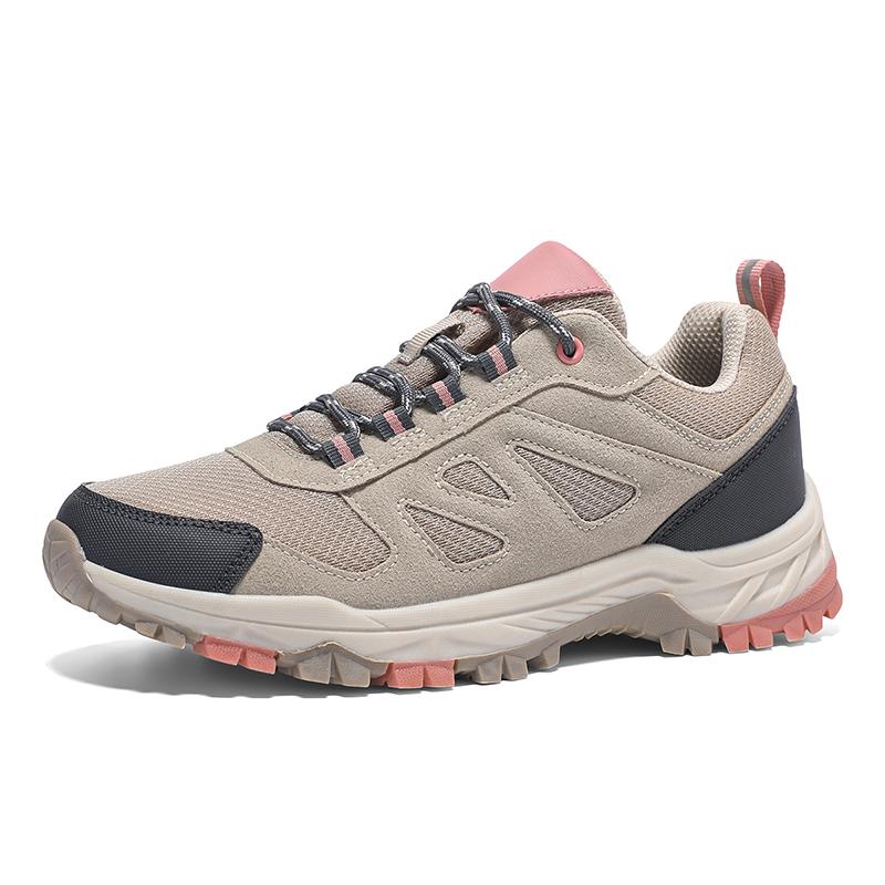 Unisex Schuhe Outdoor Atmungsaktiv Herren Wanderschuhe Ganztägiger Komfort Laufschuhe Für Damen Trekkingschuhe