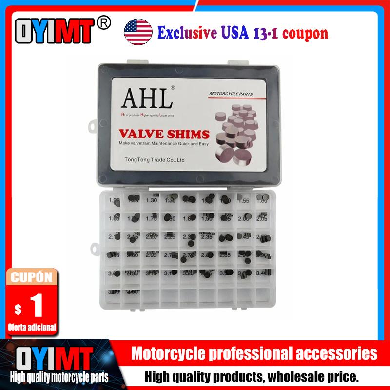 Motorcycle 7.48mm Adjustable Valve Shim For HONDA GL1800P GL1800HPNA GL1800HPN GL1800HP GL1800A Gold Wing