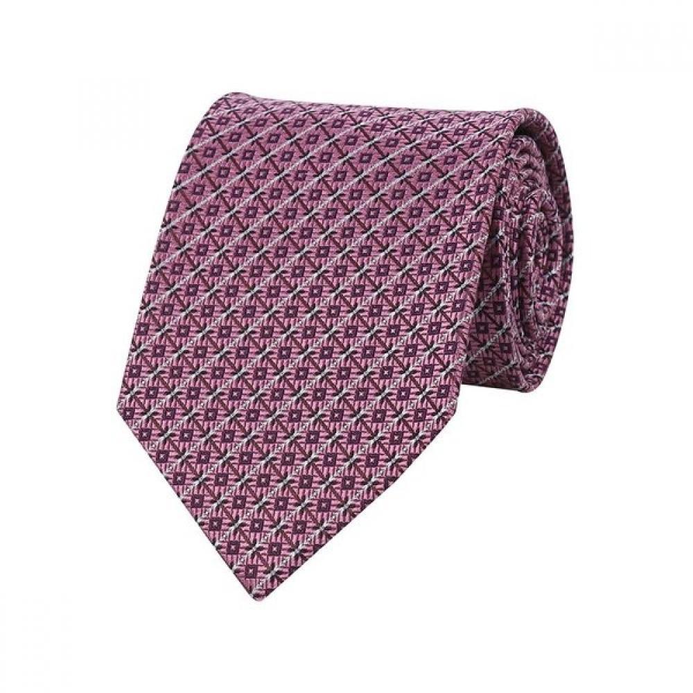 DakS Men S European Pattern Allover Tie Dmg1acf1303p1 Pink