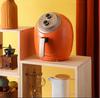 220V 3.5L Electric Food Fryer Automatic Multifunctional Home Appliance Household Air Fryer Food Frying Machine
