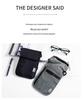 Waterproof Anti-Theft Passport Holder & RFID Shielding Pouch for Phones and Keys