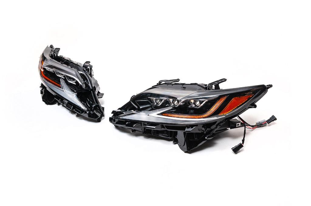 

Headlights LED design-2022 (2015-2018, 2 pcs) for Lexus ES