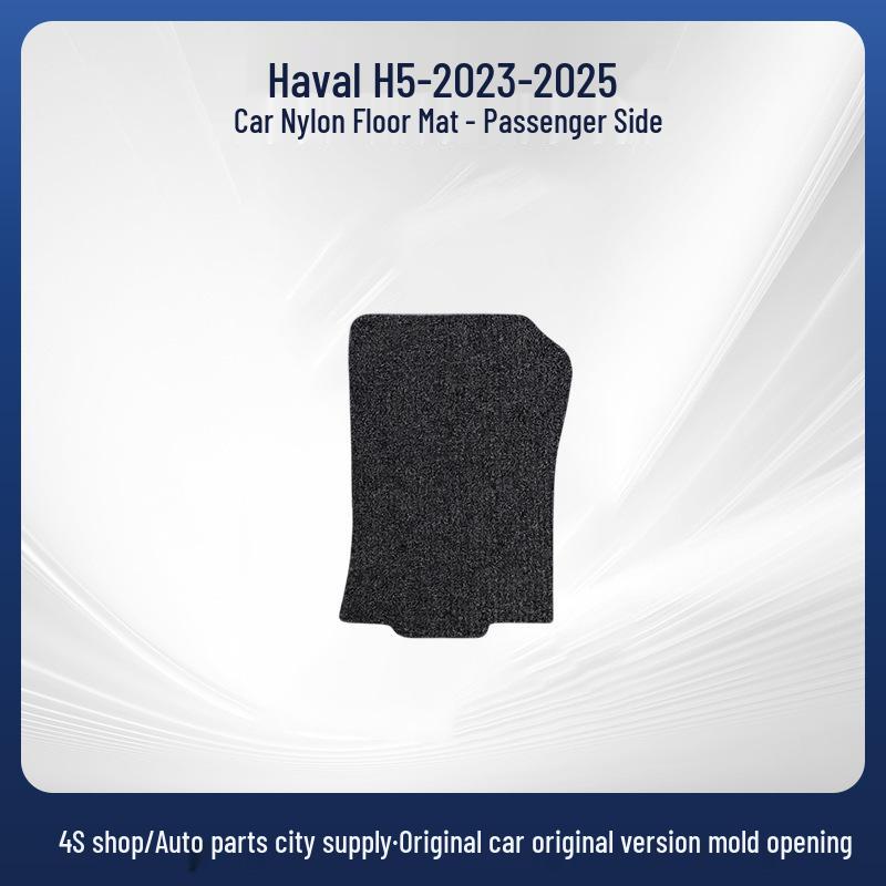Haval H5 2023-2025 Nylon Trunk and Floor Mats