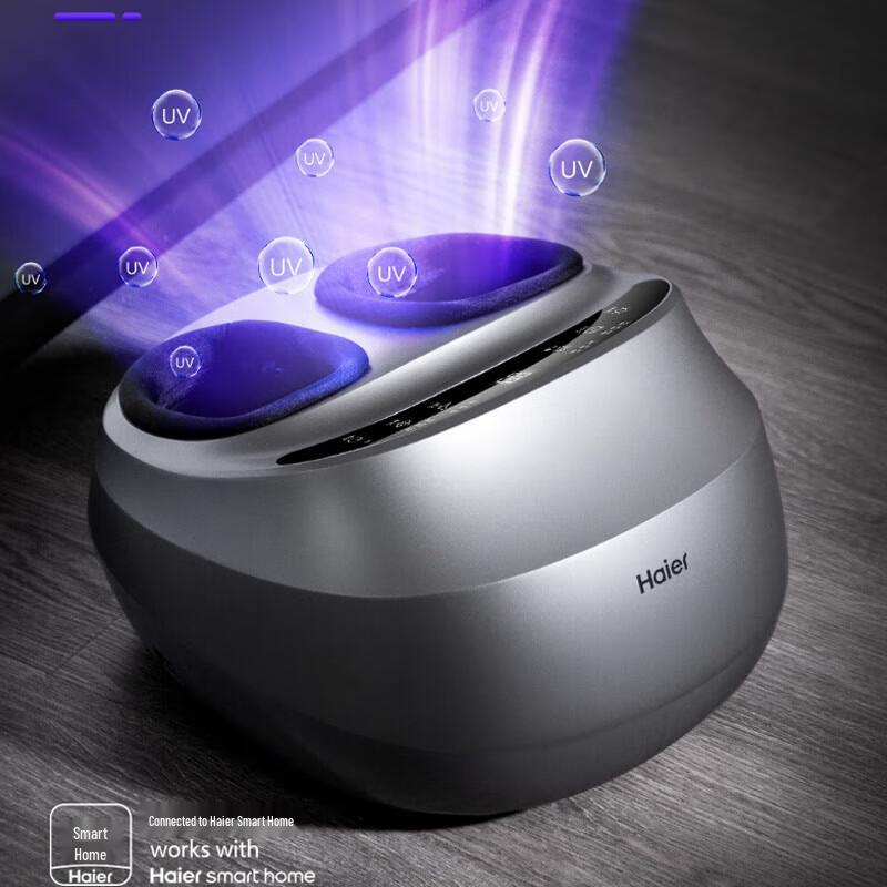 Haier Foot and Leg Massager HQZ-Z522 CN plug (adapter included)