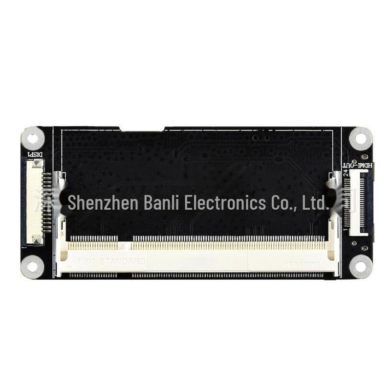 Raspberry Pi Compute Module 3/3+ Binocular Vision Expansion Board