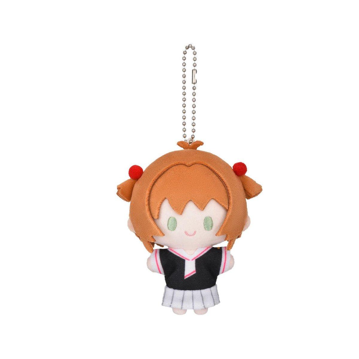 

Cardcaptor Sakura | 25th Anniversary Series Plush Doll Charm 10cm