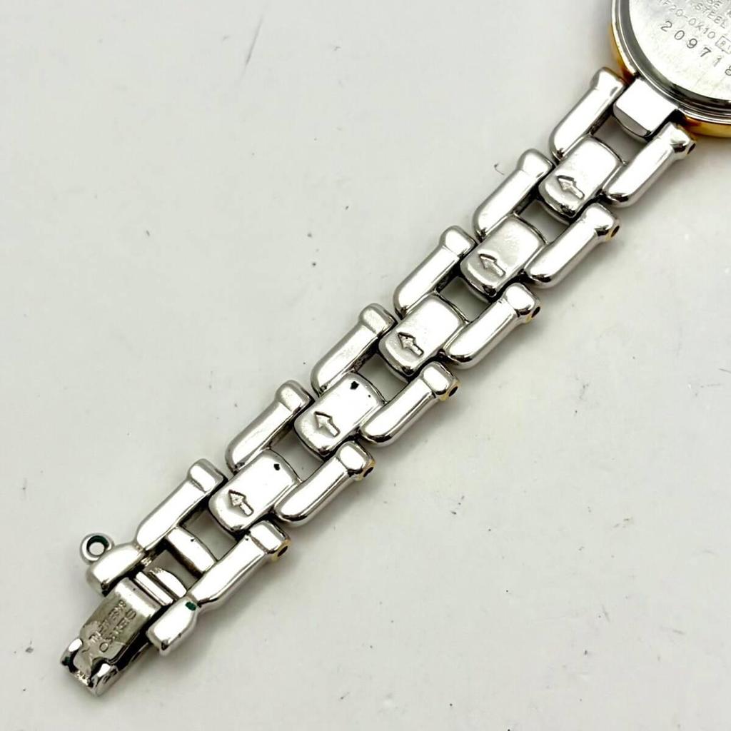 [New battery] SEIKO TISSE ladies watch 1F20-0K10 209718