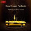 Huwang WG50 Manual Hydraulic Pipe Bender CN plug (adapter included)