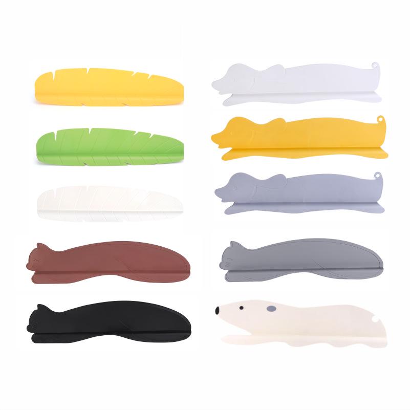 Lohas Silicone Sink Splash Guard - Waterproof Anti-Splash Divider