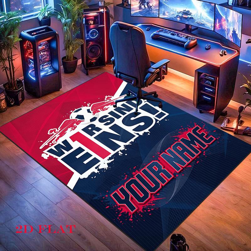 Custom Rb Carpet Rug for Living Room Bedroom Home Sofa Decoration,Kids play Nonslip Floor Mat