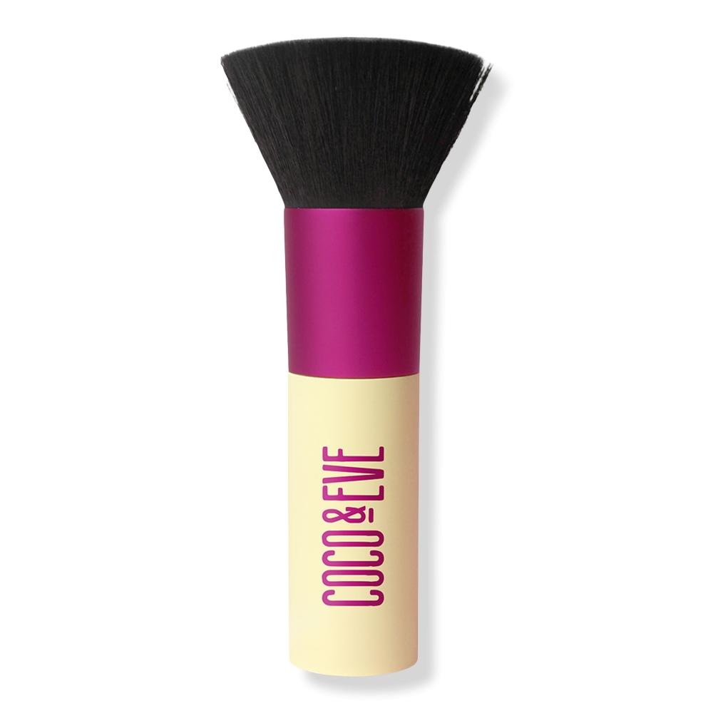

Кисть Кабуки Coco Eve Sunny Honey Deluxe, 1 карат